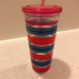 Old Navy Striped Cup